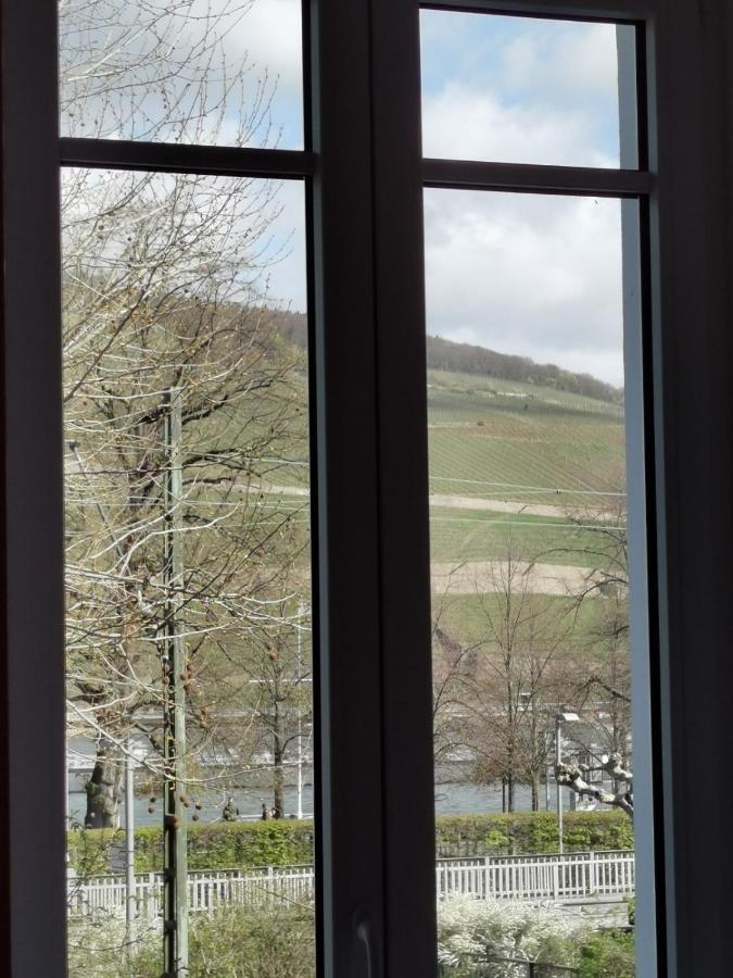 Rheinufer Am Hindenburgpark Διαμέρισμα Bingen am Rhein Εξωτερικό φωτογραφία