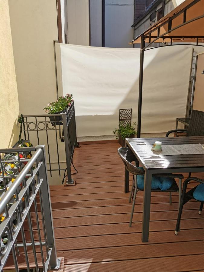 Rheinufer Am Hindenburgpark Διαμέρισμα Bingen am Rhein Εξωτερικό φωτογραφία