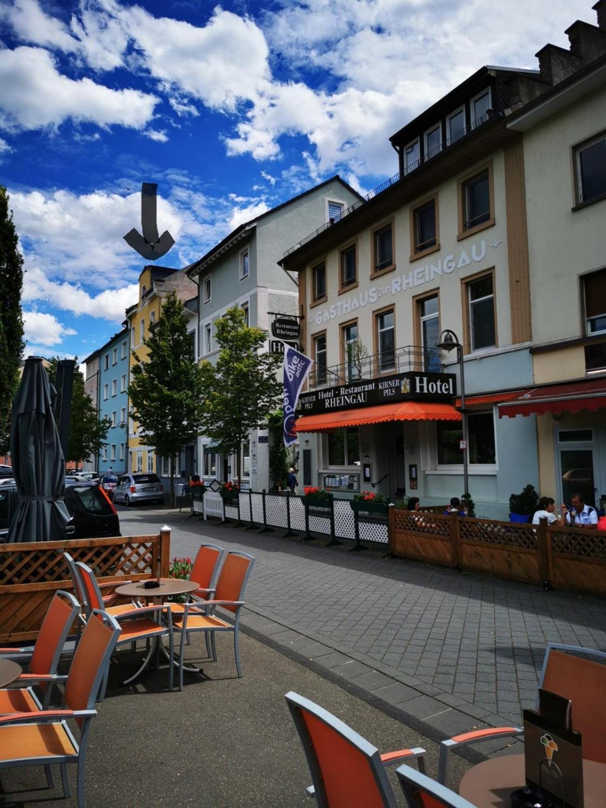 Rheinufer Am Hindenburgpark Διαμέρισμα Bingen am Rhein Εξωτερικό φωτογραφία