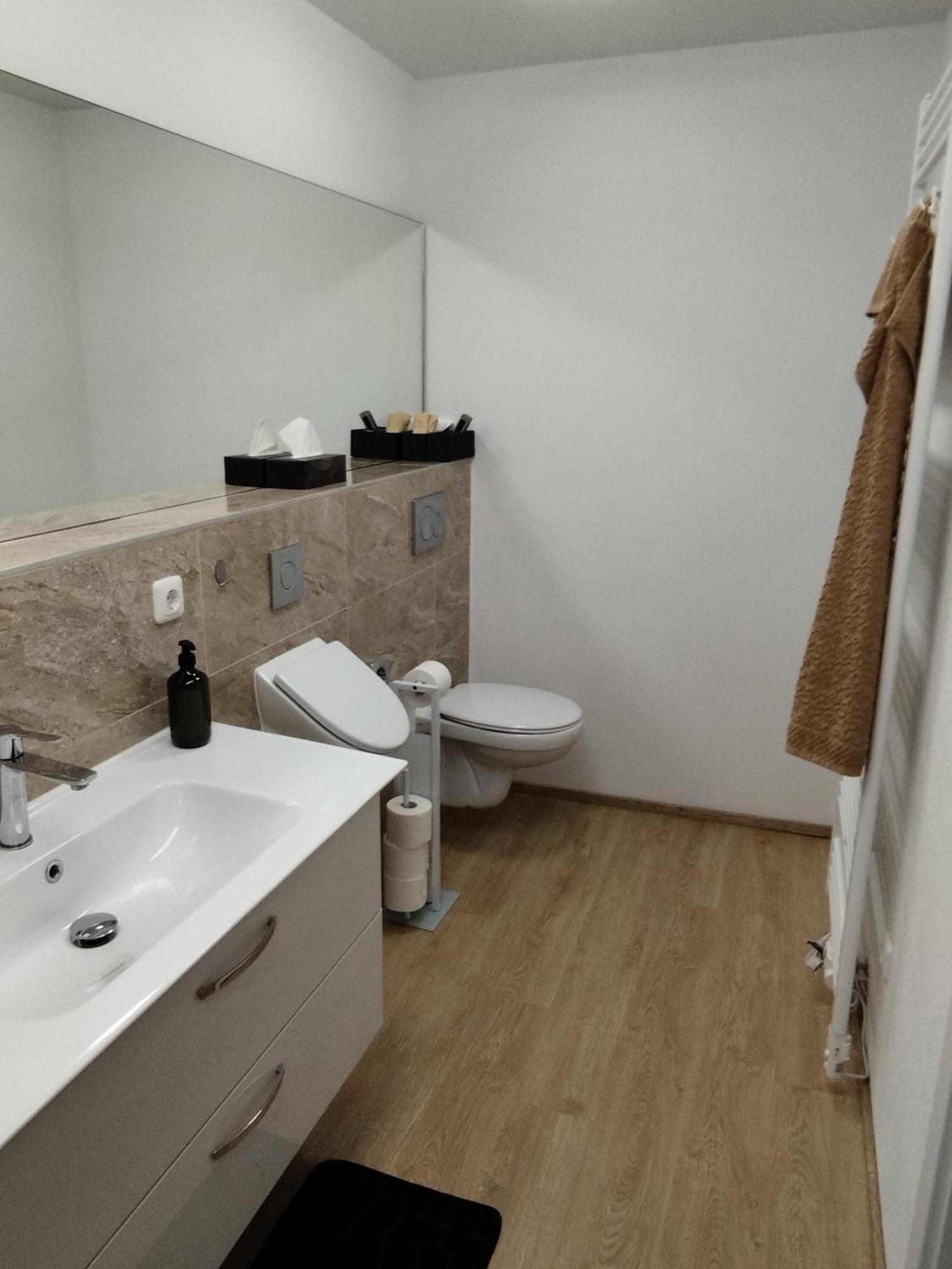 Rheinufer Am Hindenburgpark Διαμέρισμα Bingen am Rhein Εξωτερικό φωτογραφία
