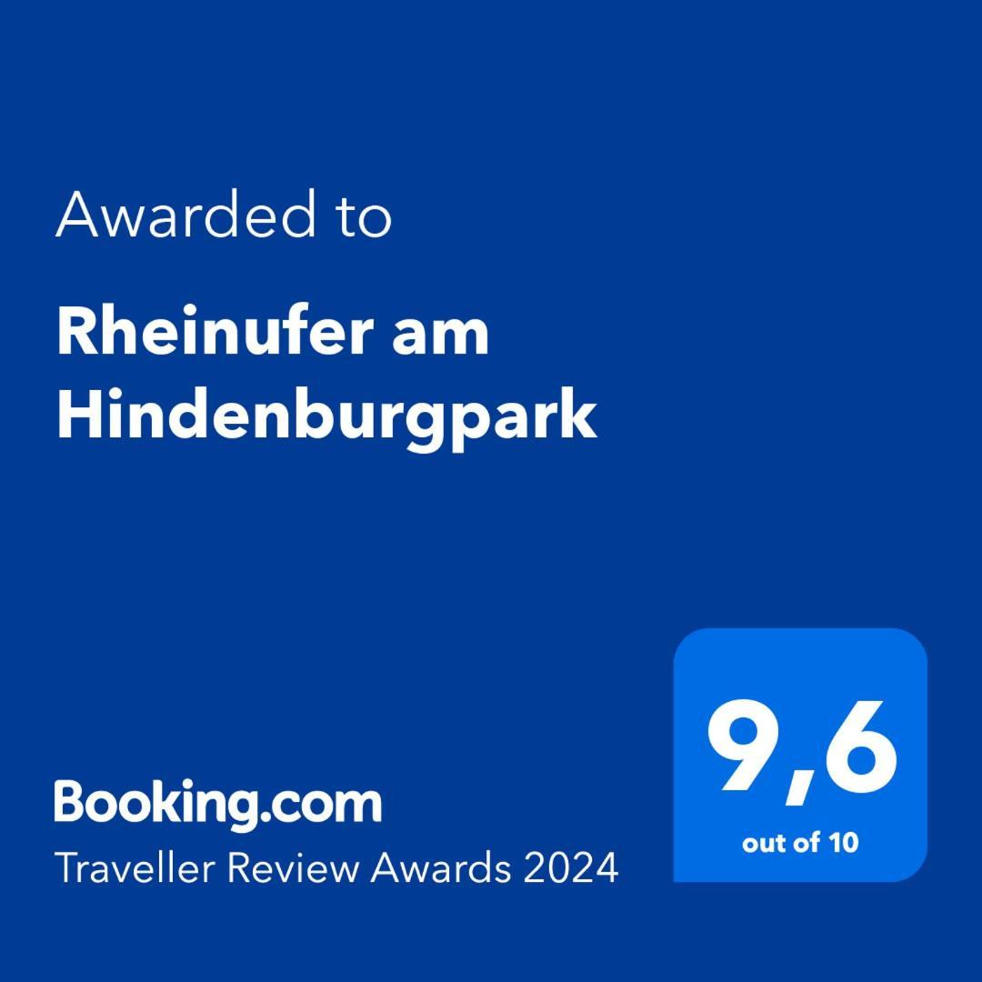 Rheinufer Am Hindenburgpark Διαμέρισμα Bingen am Rhein Εξωτερικό φωτογραφία